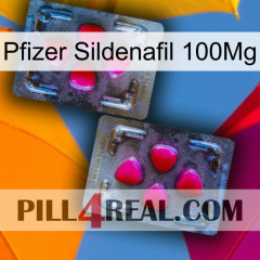 Pfizer Sildenafil 100Mg 15